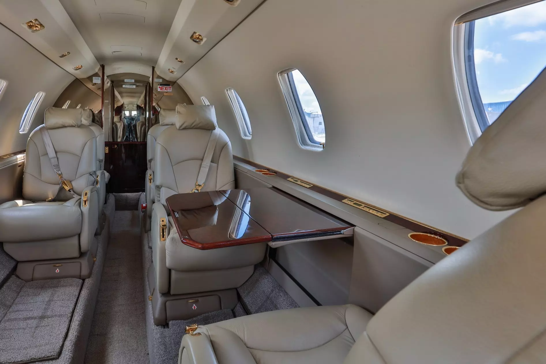 Aerocentro Corp Citation Excel SN5246
