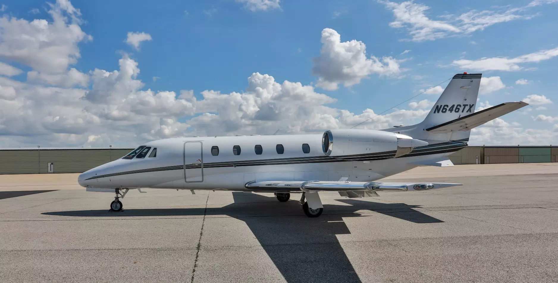 Aerocentro Corp Citation Excel SN5246